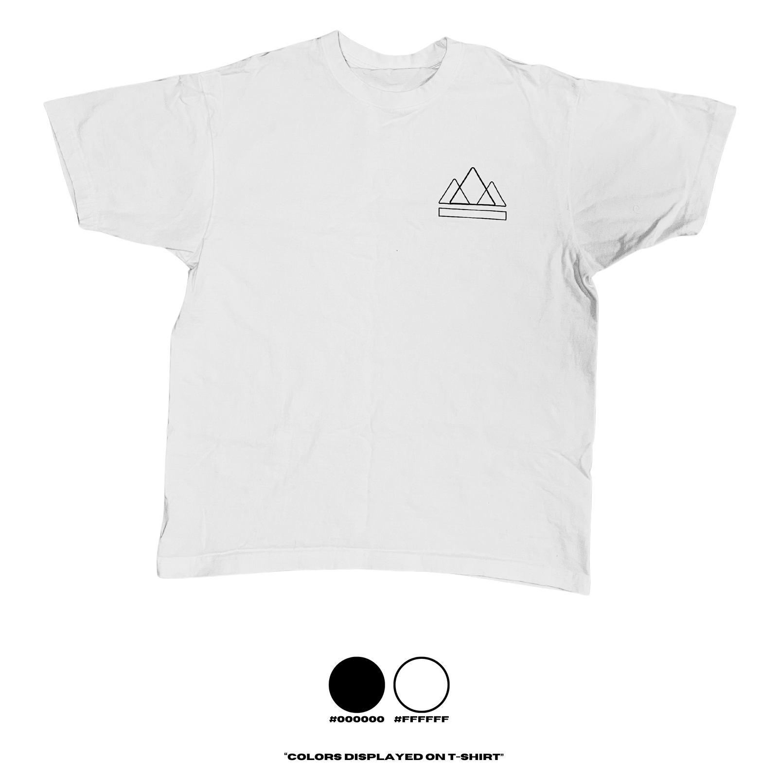 “White Crownacy” T-Shirt