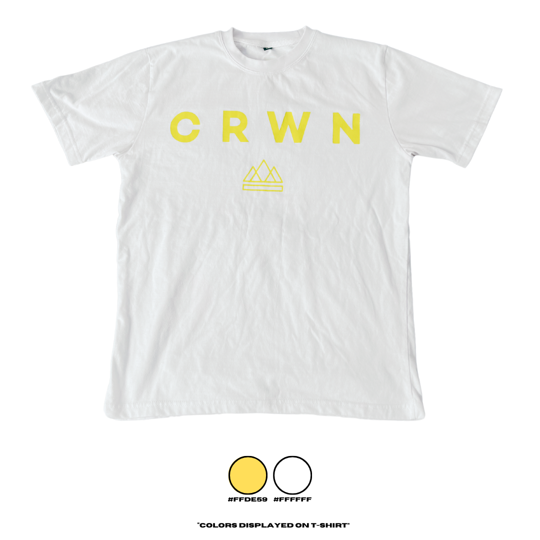“Arctic CRWN Signature” Shirt